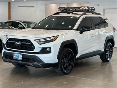 2023 Toyota RAV4 TRD Off-Road AWD   - Photo 3 - Gladstone, OR 97027