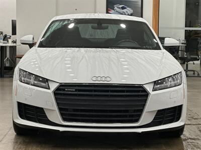 2017 Audi TT 2.0T quattro   - Photo 2 - Gladstone, OR 97027