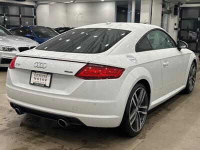 2017 Audi TT 2.0T quattro   - Photo 6 - Gladstone, OR 97027