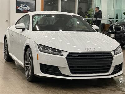 2017 Audi TT 2.0T quattro   - Photo 3 - Gladstone, OR 97027