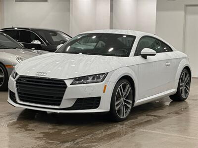 2017 Audi TT 2.0T quattro   - Photo 1 - Gladstone, OR 97027