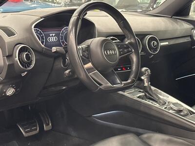 2017 Audi TT 2.0T quattro   - Photo 9 - Gladstone, OR 97027