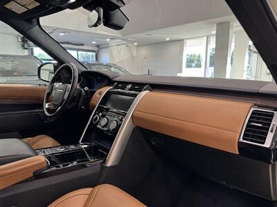 2018 Land Rover Discovery HSE Luxury   - Photo 10 - Gladstone, OR 97027