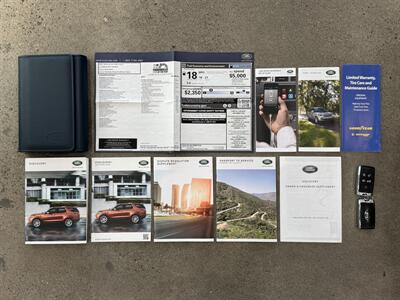 2018 Land Rover Discovery HSE Luxury   - Photo 31 - Gladstone, OR 97027