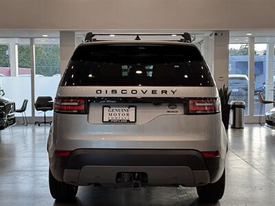 2018 Land Rover Discovery HSE Luxury   - Photo 5 - Gladstone, OR 97027