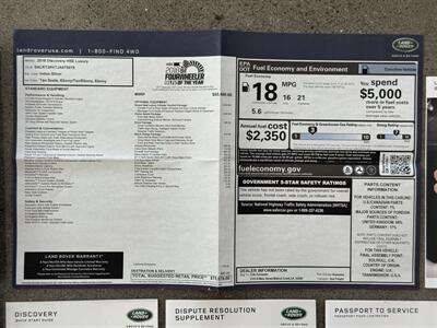 2018 Land Rover Discovery HSE Luxury   - Photo 34 - Gladstone, OR 97027