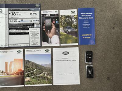 2018 Land Rover Discovery HSE Luxury   - Photo 33 - Gladstone, OR 97027