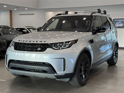 2018 Land Rover Discovery HSE Luxury   - Photo 1 - Gladstone, OR 97027