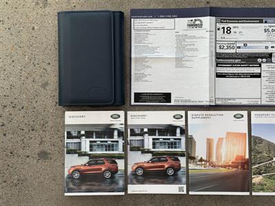 2018 Land Rover Discovery HSE Luxury   - Photo 32 - Gladstone, OR 97027