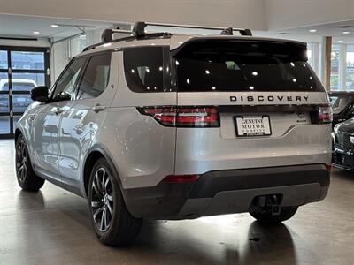 2018 Land Rover Discovery HSE Luxury   - Photo 4 - Gladstone, OR 97027