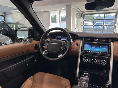 2018 Land Rover Discovery HSE Luxury   - Photo 18 - Gladstone, OR 97027