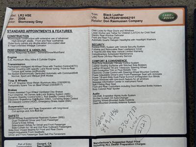 2008 Land Rover LR2 HSE   - Photo 48 - Gladstone, OR 97027