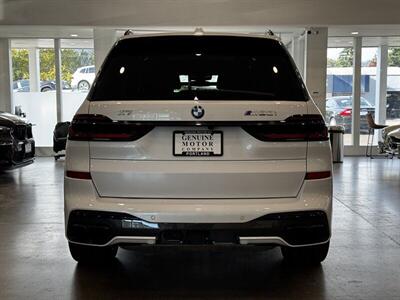 2025 BMW X7 M60i   - Photo 5 - Gladstone, OR 97027