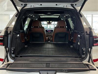 2025 BMW X7 M60i   - Photo 37 - Gladstone, OR 97027