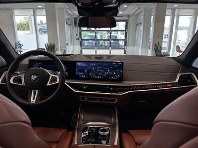 2025 BMW X7 M60i   - Photo 8 - Gladstone, OR 97027