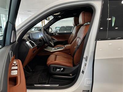 2025 BMW X7 M60i   - Photo 7 - Gladstone, OR 97027