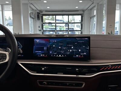 2025 BMW X7 M60i   - Photo 27 - Gladstone, OR 97027