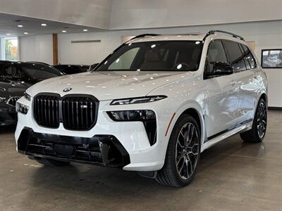 2025 BMW X7 M60i   - Photo 1 - Gladstone, OR 97027