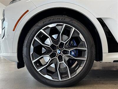 2025 BMW X7 M60i   - Photo 40 - Gladstone, OR 97027