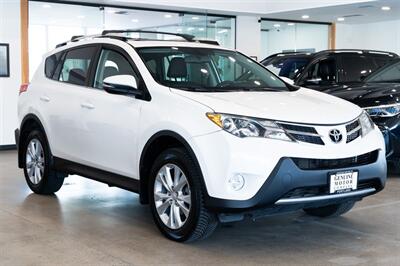 2013 Toyota RAV4 Limited   - Photo 3 - Gladstone, OR 97027