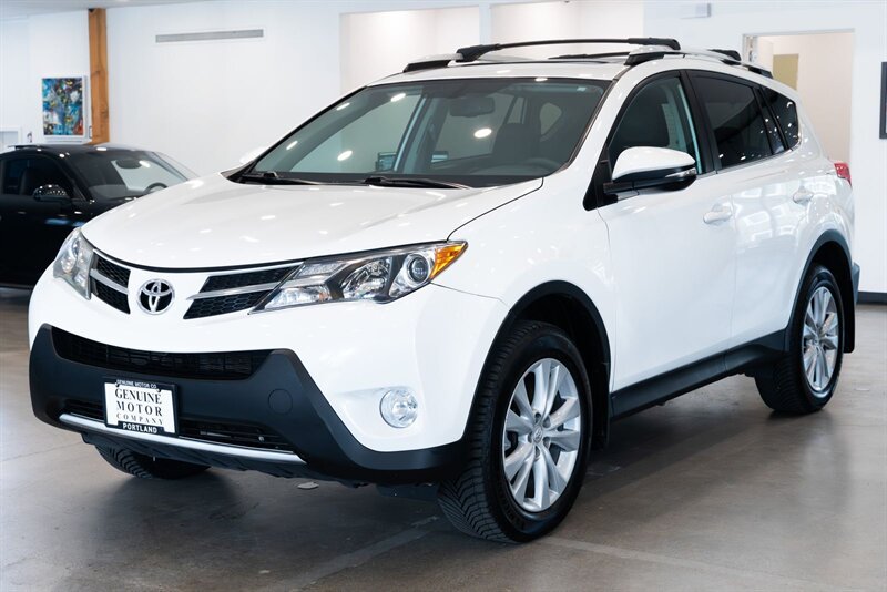 2013 Toyota RAV4 Limited   - Photo 1 - Gladstone, OR 97027