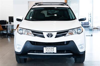 2013 Toyota RAV4 Limited   - Photo 2 - Gladstone, OR 97027