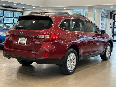 2017 Subaru Outback 2.5i Premium   - Photo 6 - Gladstone, OR 97027