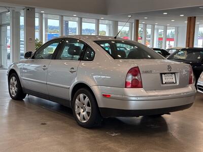 2005 Volkswagen Passat GLS 1.8T 4Motion   - Photo 4 - Gladstone, OR 97027