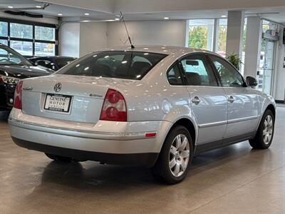 2005 Volkswagen Passat GLS 1.8T 4Motion   - Photo 6 - Gladstone, OR 97027