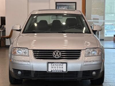 2005 Volkswagen Passat GLS 1.8T 4Motion   - Photo 2 - Gladstone, OR 97027