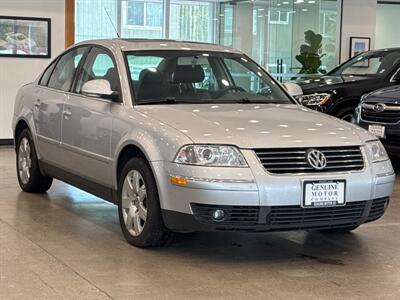 2005 Volkswagen Passat GLS 1.8T 4Motion   - Photo 3 - Gladstone, OR 97027