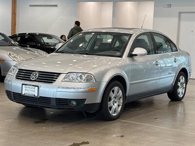 2005 Volkswagen Passat GLS 1.8T 4Motion   - Photo 1 - Gladstone, OR 97027