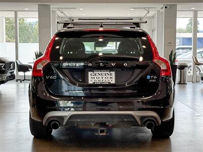 2015 Volvo V60 T6 R-Design Platinum   - Photo 5 - Gladstone, OR 97027
