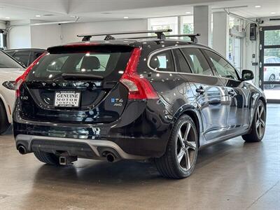 2015 Volvo V60 T6 R-Design Platinum   - Photo 6 - Gladstone, OR 97027