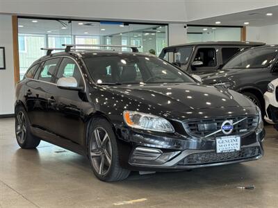 2015 Volvo V60 T6 R-Design Platinum   - Photo 3 - Gladstone, OR 97027
