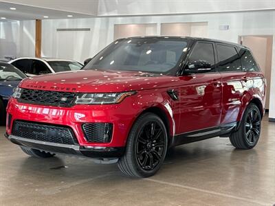 2020 Land Rover Range Rover Sport HSE   - Photo 3 - Gladstone, OR 97027