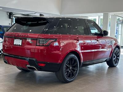 2020 Land Rover Range Rover Sport HSE   - Photo 6 - Gladstone, OR 97027