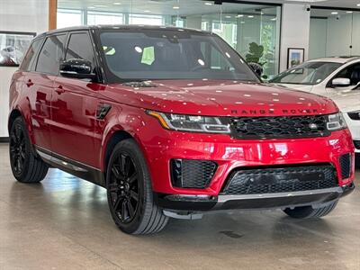 2020 Land Rover Range Rover Sport HSE   - Photo 1 - Gladstone, OR 97027