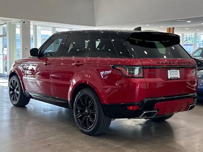 2020 Land Rover Range Rover Sport HSE   - Photo 4 - Gladstone, OR 97027