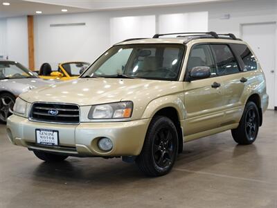 2003 Subaru Forester XS   - Photo 1 - Gladstone, OR 97027