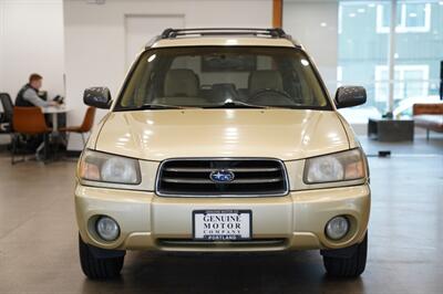 2003 Subaru Forester XS   - Photo 2 - Gladstone, OR 97027