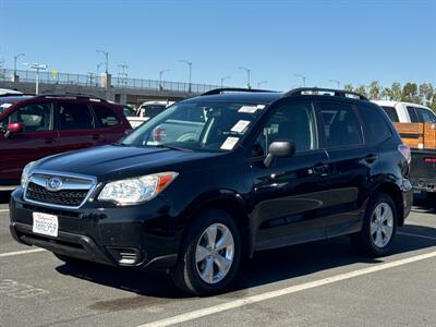 2016 Subaru Forester 2.5i   - Photo 1 - Gladstone, OR 97027