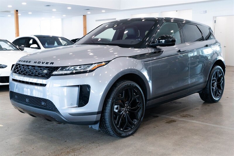 2020 Land Rover Range Rover Evoque S  