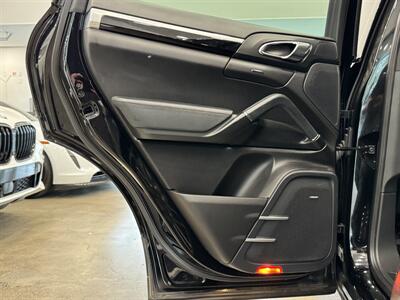2014 Porsche Cayenne Platinum Diesel   - Photo 15 - Gladstone, OR 97027