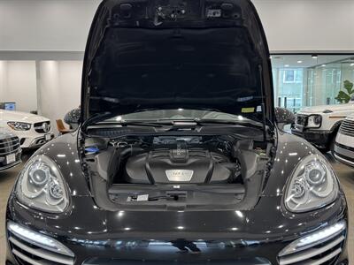 2014 Porsche Cayenne Platinum Diesel   - Photo 43 - Gladstone, OR 97027