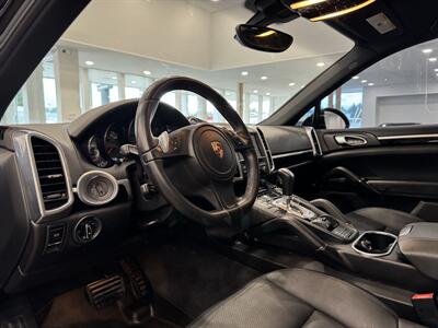 2014 Porsche Cayenne Platinum Diesel   - Photo 21 - Gladstone, OR 97027