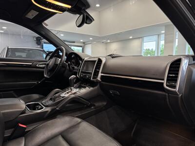 2014 Porsche Cayenne Platinum Diesel   - Photo 24 - Gladstone, OR 97027