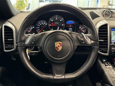 2014 Porsche Cayenne Platinum Diesel   - Photo 30 - Gladstone, OR 97027