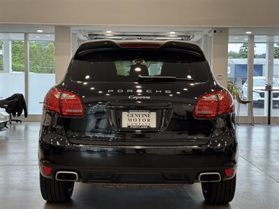 2014 Porsche Cayenne Platinum Diesel   - Photo 5 - Gladstone, OR 97027