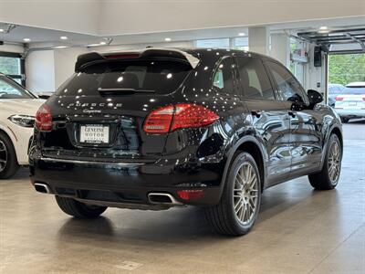 2014 Porsche Cayenne Platinum Diesel   - Photo 6 - Gladstone, OR 97027